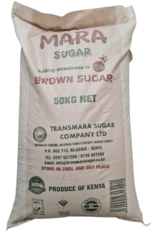 Transmara Sugar 50kg