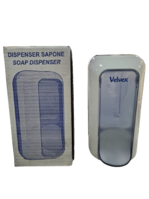 Velvex Foam Soap Dispenser+white 550ml