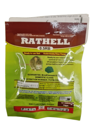 Rathell 0.5rh 10gms Botachem