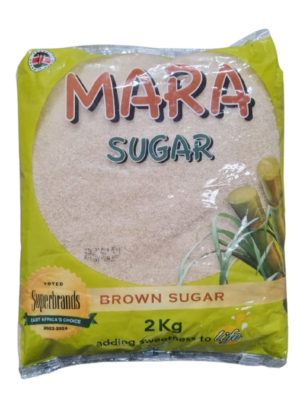 Mara Brown Sugar 2kg  Bale Of 10