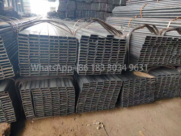 Rhs Rectangular Hollow Section Steel Tube(wa +8618330349631 Rcjssteel At 126 Dot Com)