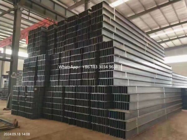 H Beam Universal Beam(wa +8618330349631 Rcjssteel At 126 Dot Com)